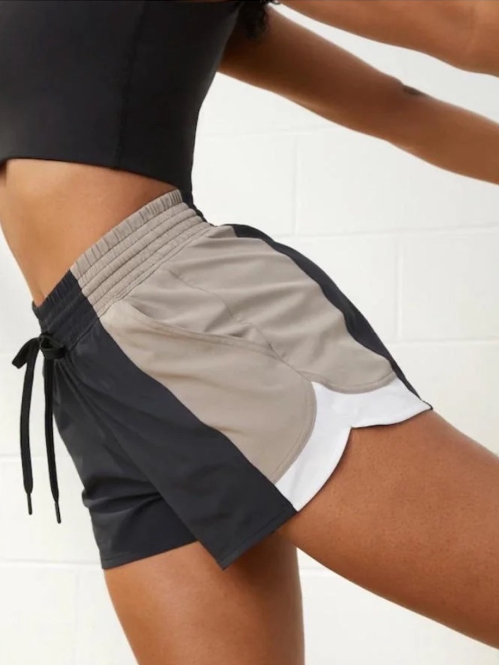 NWOT YPB Athletic Shorts